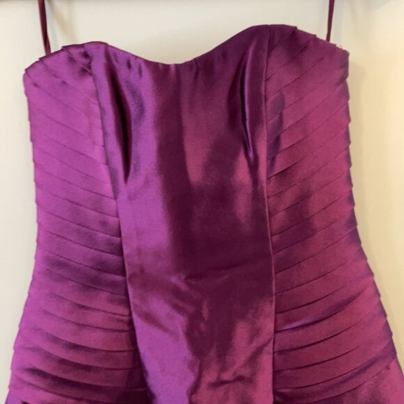 Rafael Cennamo strapless mini dress - Picture 2 of 5